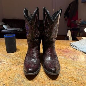 J.B. Dillon Cowboy Boots